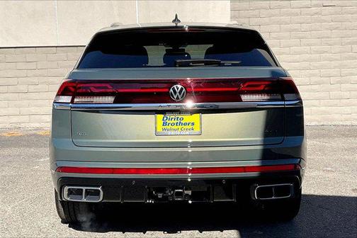 2026 Volkswagen Atlas Cross Sport 2.0T SEL Premium