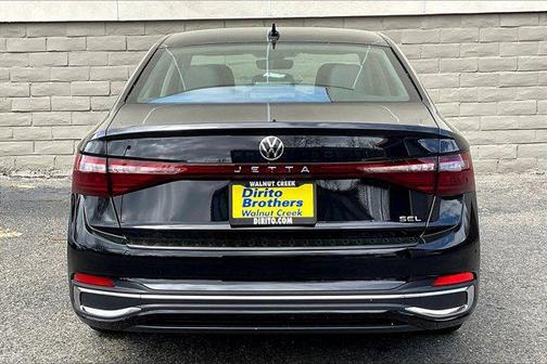 2025 Volkswagen Jetta 1.5T SEL