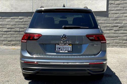 2024 Volkswagen Tiguan 2.0T S 4MOTION
