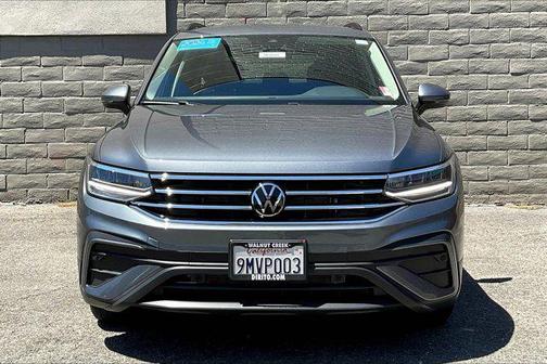 2024 Volkswagen Tiguan 2.0T S 4MOTION