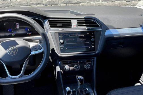 2024 Volkswagen Tiguan 2.0T S 4MOTION