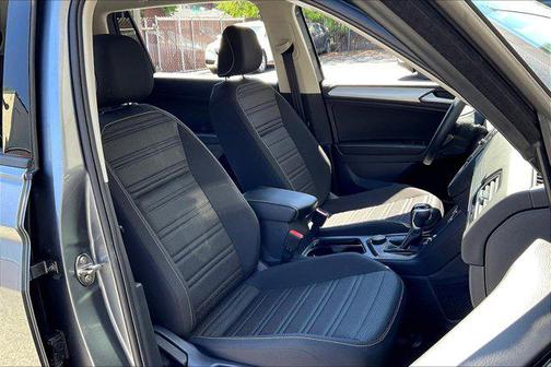 2024 Volkswagen Tiguan 2.0T S 4MOTION