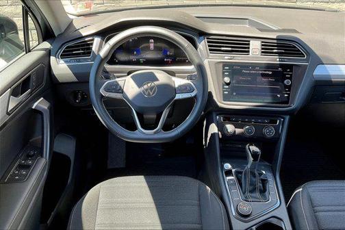 2024 Volkswagen Tiguan 2.0T S 4MOTION