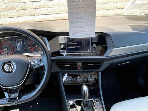 Tornado Red 2019 Volkswagen Jetta 1.4T R-Line