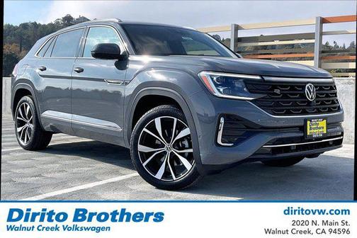 2026 Volkswagen Atlas Cross Sport 2.0T SEL Premium