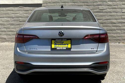 2024 Volkswagen Jetta 1.5T SE