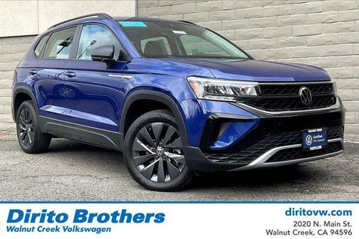 2024 Volkswagen Taos 1.5T S