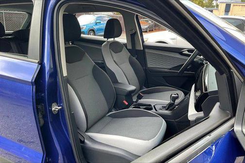 2024 Volkswagen Taos 1.5T S