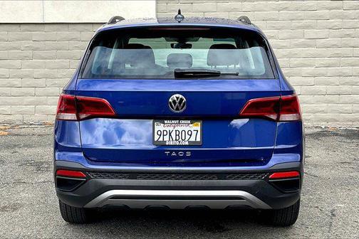2024 Volkswagen Taos 1.5T S
