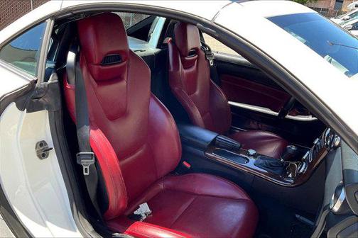 2014 Mercedes-Benz SLK-Class SLK350