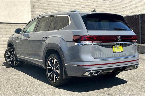 2026 Volkswagen Atlas 2.0T SEL Premium R-Line 4MOTION