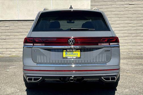 2026 Volkswagen Atlas 2.0T SEL Premium R-Line 4MOTION