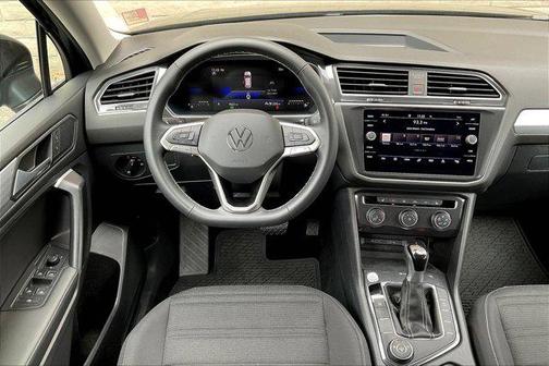 2024 Volkswagen Tiguan 2.0T S 4MOTION