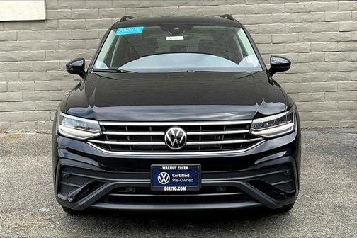 2024 Volkswagen Tiguan 2.0T S 4MOTION