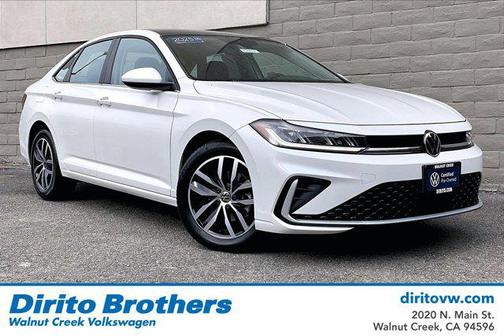 2025 Volkswagen Jetta 1.5T SE