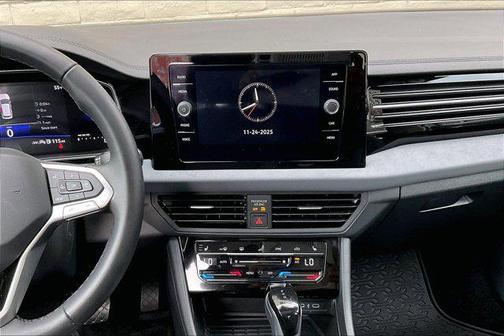 2025 Volkswagen Jetta 1.5T SE