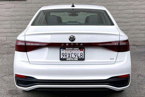 2025 Volkswagen Jetta 1.5T SE