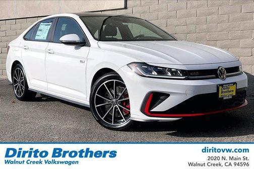 2026 Volkswagen Jetta GLI 2.0T Autobahn