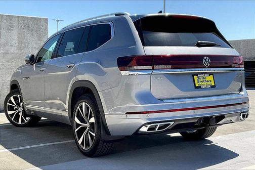 2026 Volkswagen Atlas 2.0T SEL Premium R-Line 4MOTION