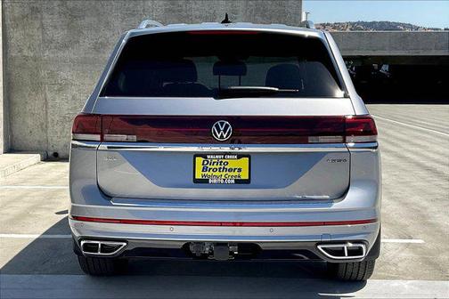 2026 Volkswagen Atlas 2.0T SEL Premium R-Line 4MOTION