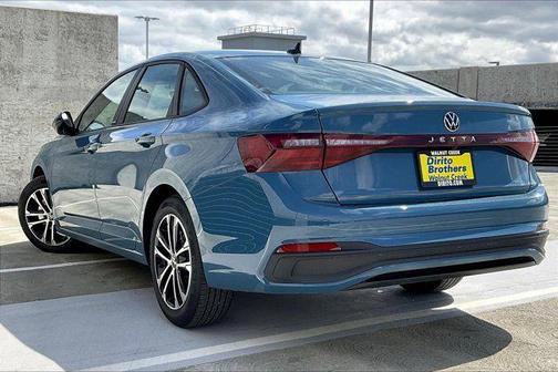 2025 Volkswagen Jetta 1.5T Sport