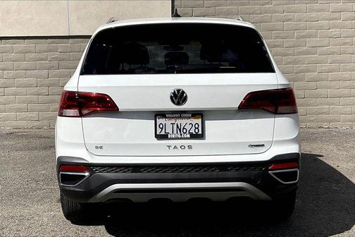 2024 Volkswagen Taos 1.5T SE