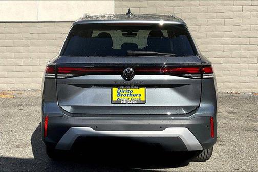 2026 Volkswagen Tiguan 2.0T S