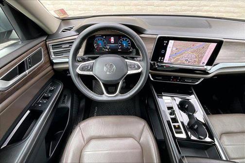 2024 Volkswagen Atlas 2.0T SEL