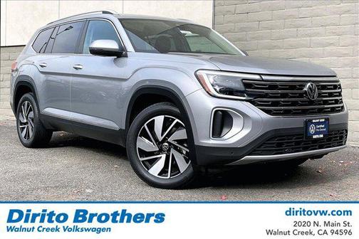 2024 Volkswagen Atlas 2.0T SEL