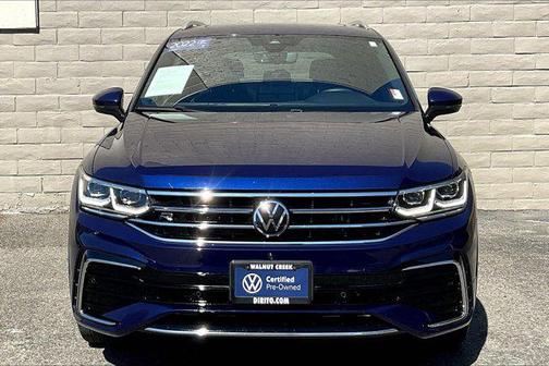 2022 Volkswagen Tiguan 2.0T SEL R-Line 4MOTION