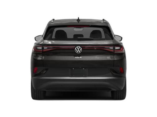 Dusk Blue Metallic 2021 Volkswagen ID.4 Pro S