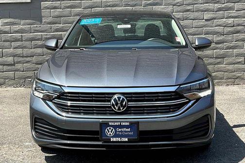 2023 Volkswagen Jetta 1.5T SE