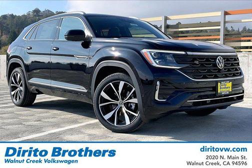 2026 Volkswagen Atlas Cross Sport 2.0T SEL Premium