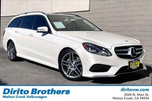 2016 Mercedes-Benz E-Class E 350 4MATIC