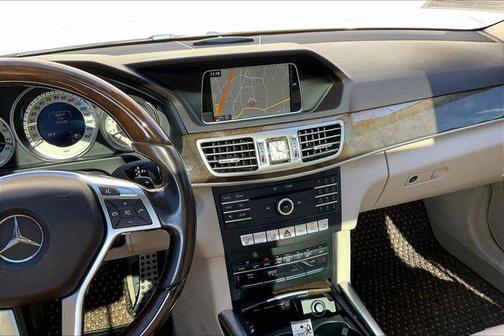 2016 Mercedes-Benz E-Class E 350 4MATIC