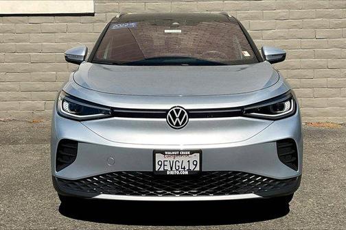 2022 Volkswagen ID.4 AWD Pro S