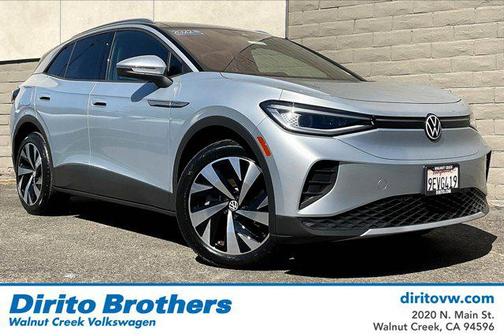 2022 Volkswagen ID.4 AWD Pro S