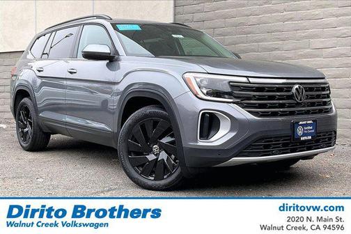 2024 Volkswagen Atlas 2.0T SE w/Technology