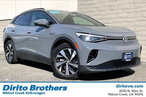 2023 Volkswagen ID.4 Pro