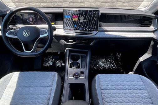 2025 Volkswagen Tiguan 2.0T S 4MOTION