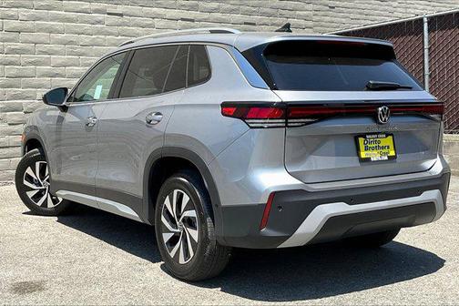 2025 Volkswagen Tiguan 2.0T S 4MOTION