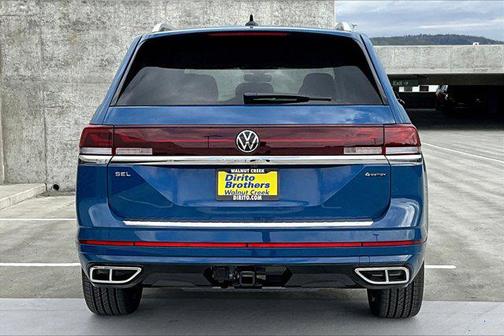 2025 Volkswagen Atlas 2.0T SEL Premium R-Line 4MOTION