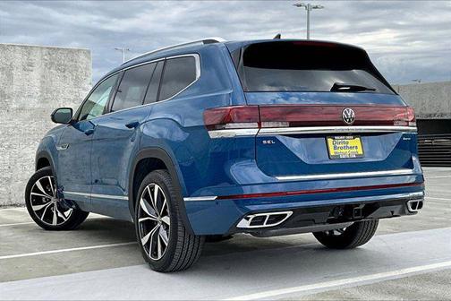 2025 Volkswagen Atlas 2.0T SEL Premium R-Line 4MOTION