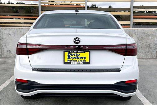 2026 Volkswagen Jetta 1.4T S