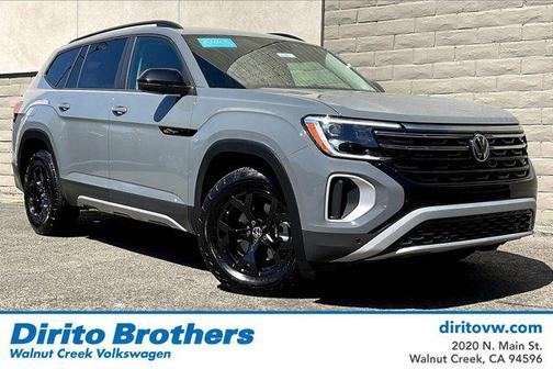 2024 Volkswagen Atlas 2.0T SE w/Technology 4MOTION