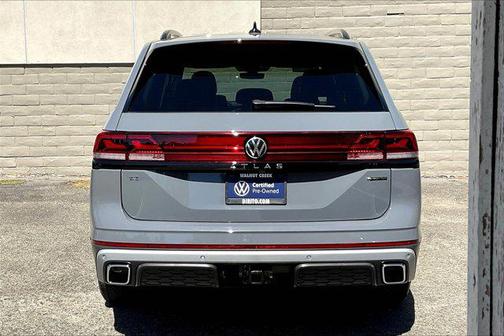 2024 Volkswagen Atlas 2.0T SE w/Technology 4MOTION