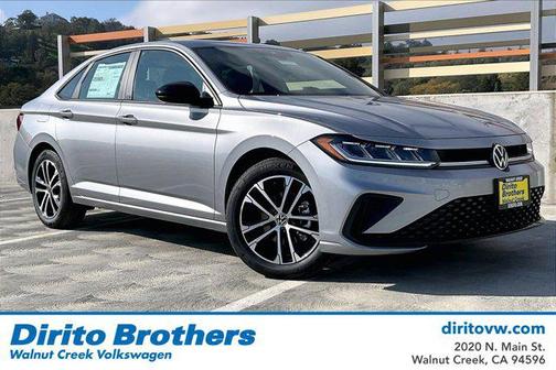 2026 Volkswagen Jetta 1.4T S