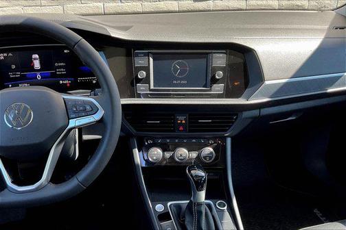 2022 Volkswagen Jetta 1.5T SE