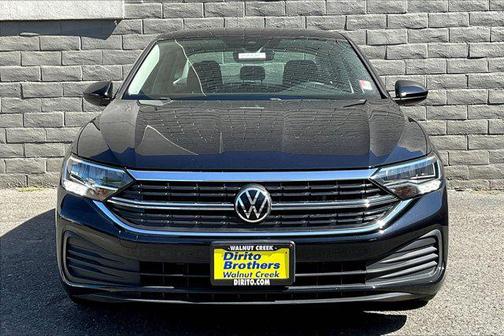 2022 Volkswagen Jetta 1.5T SE