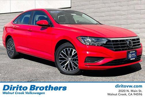 2021 Volkswagen Jetta 1.4T SE